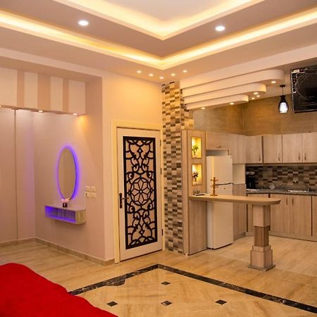 Lotus Housing For Furnished Apartments Jarash Esterno foto