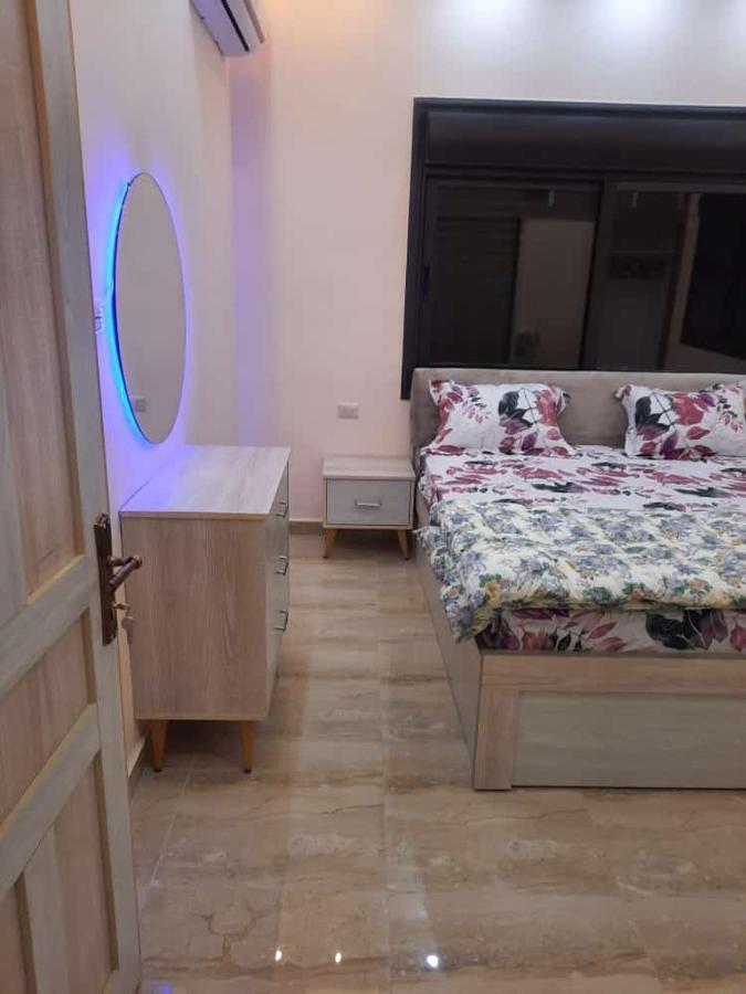 Lotus Housing For Furnished Apartments Jarash Esterno foto