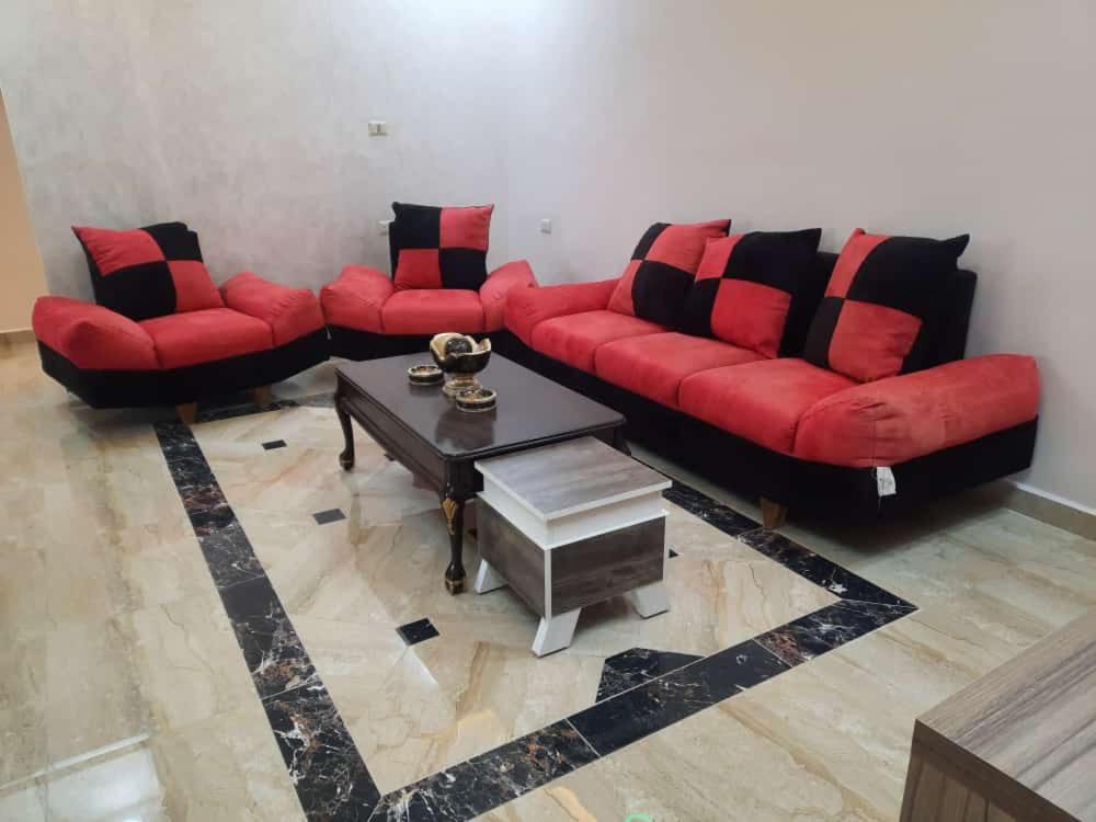 Lotus Housing For Furnished Apartments Jarash Esterno foto