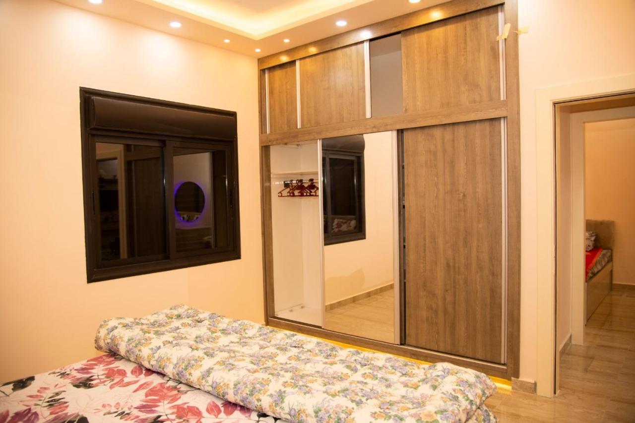 Lotus Housing For Furnished Apartments Jarash Esterno foto