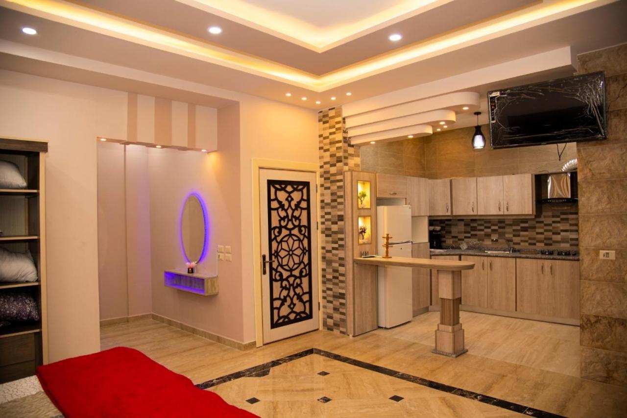 Lotus Housing For Furnished Apartments Jarash Esterno foto