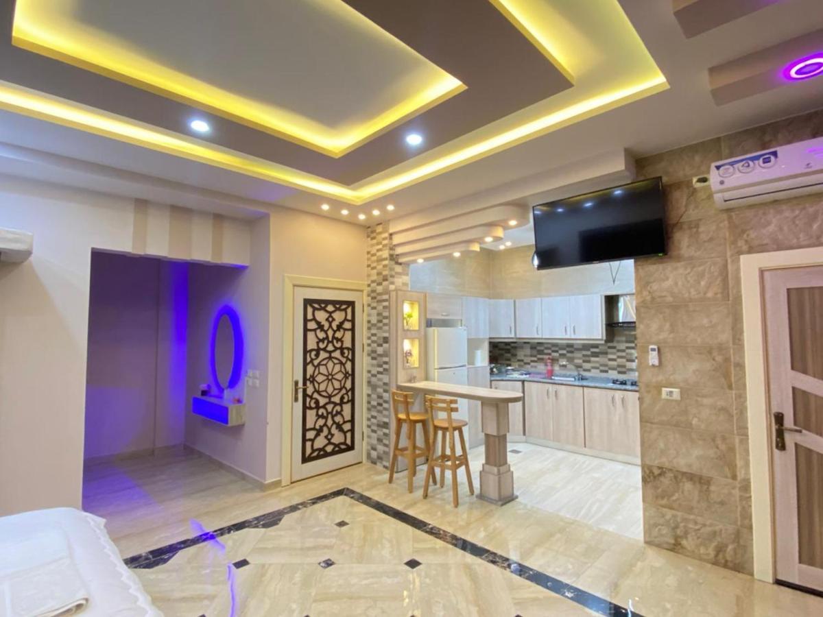 Lotus Housing For Furnished Apartments Jarash Camera foto