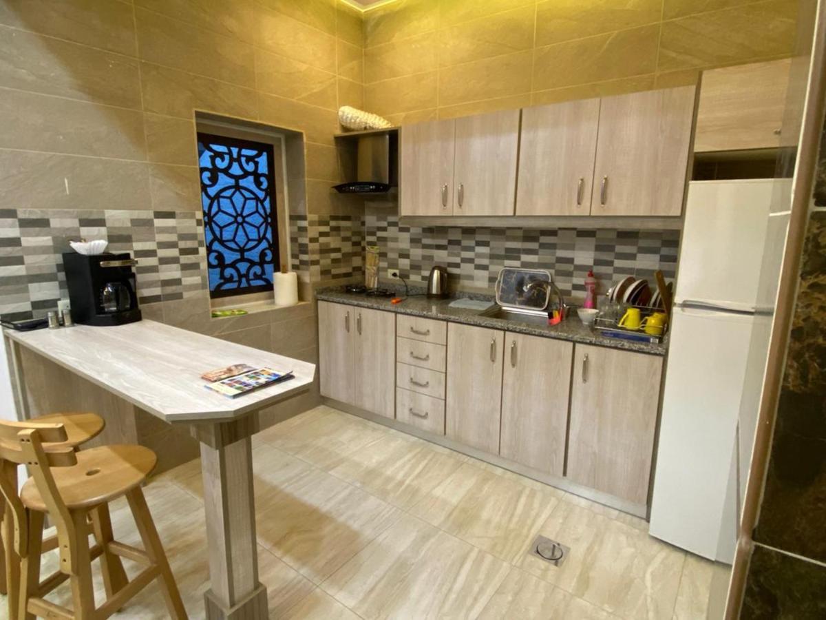 Lotus Housing For Furnished Apartments Jarash Esterno foto