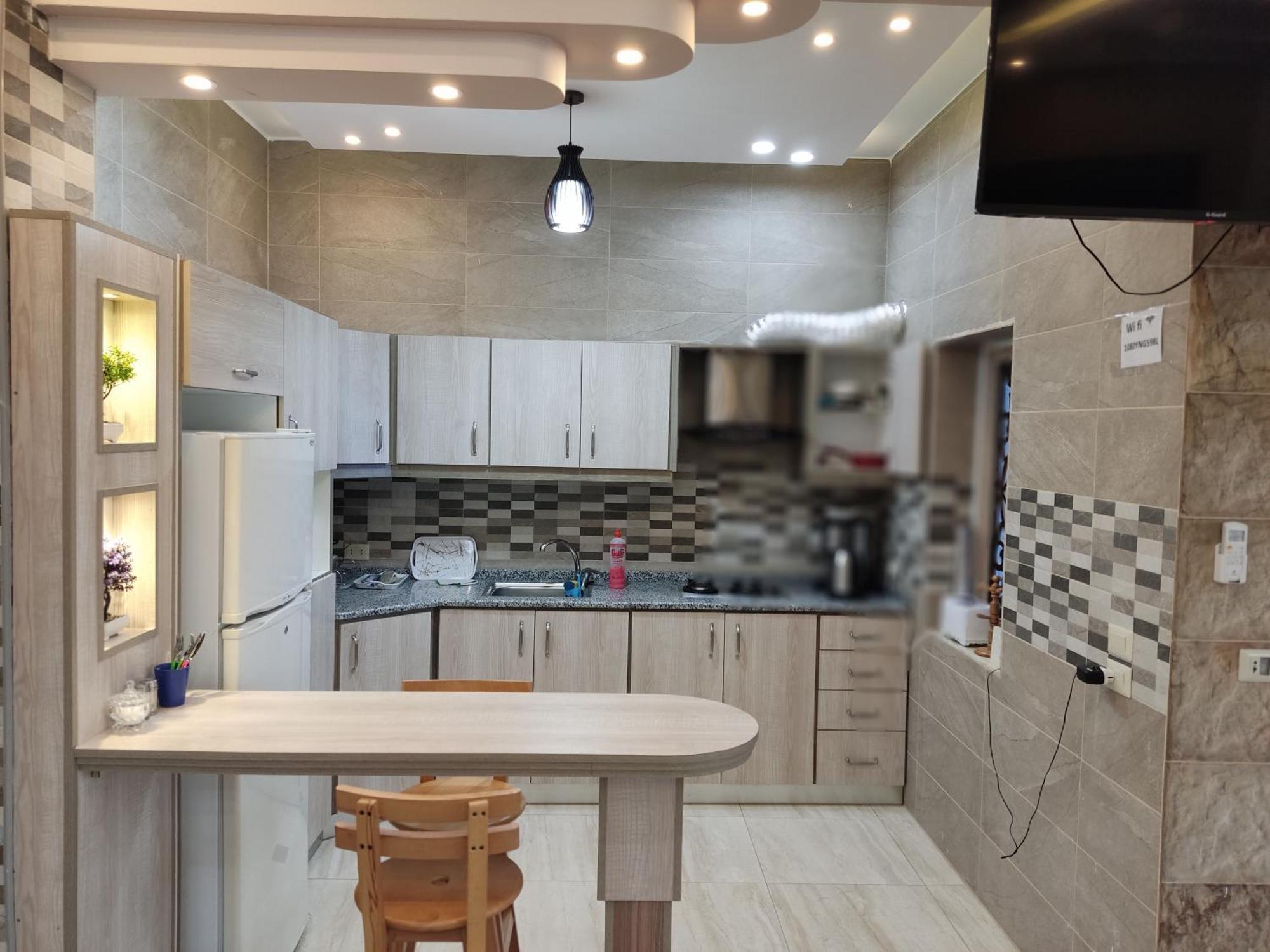 Lotus Housing For Furnished Apartments Jarash Esterno foto