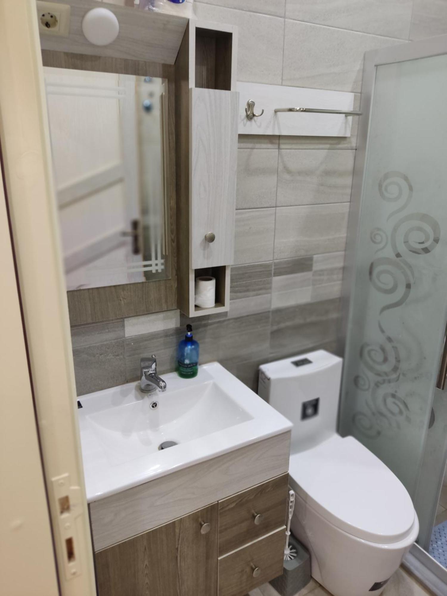 Lotus Housing For Furnished Apartments Jarash Esterno foto