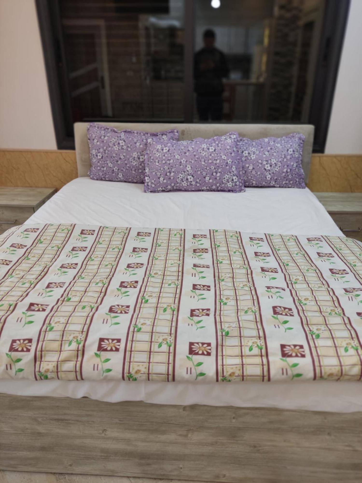 Lotus Housing For Furnished Apartments Jarash Esterno foto