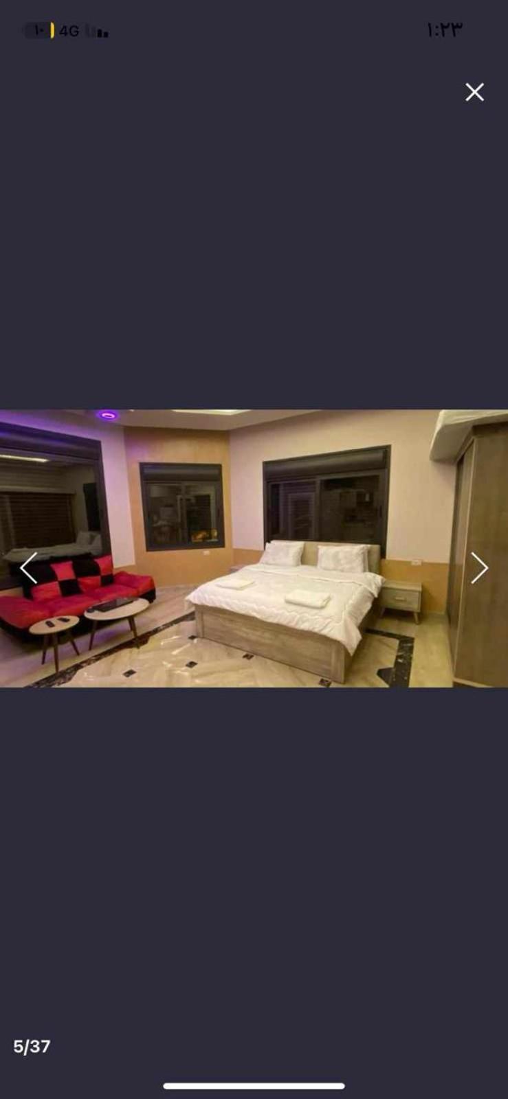 Lotus Housing For Furnished Apartments Jarash Esterno foto