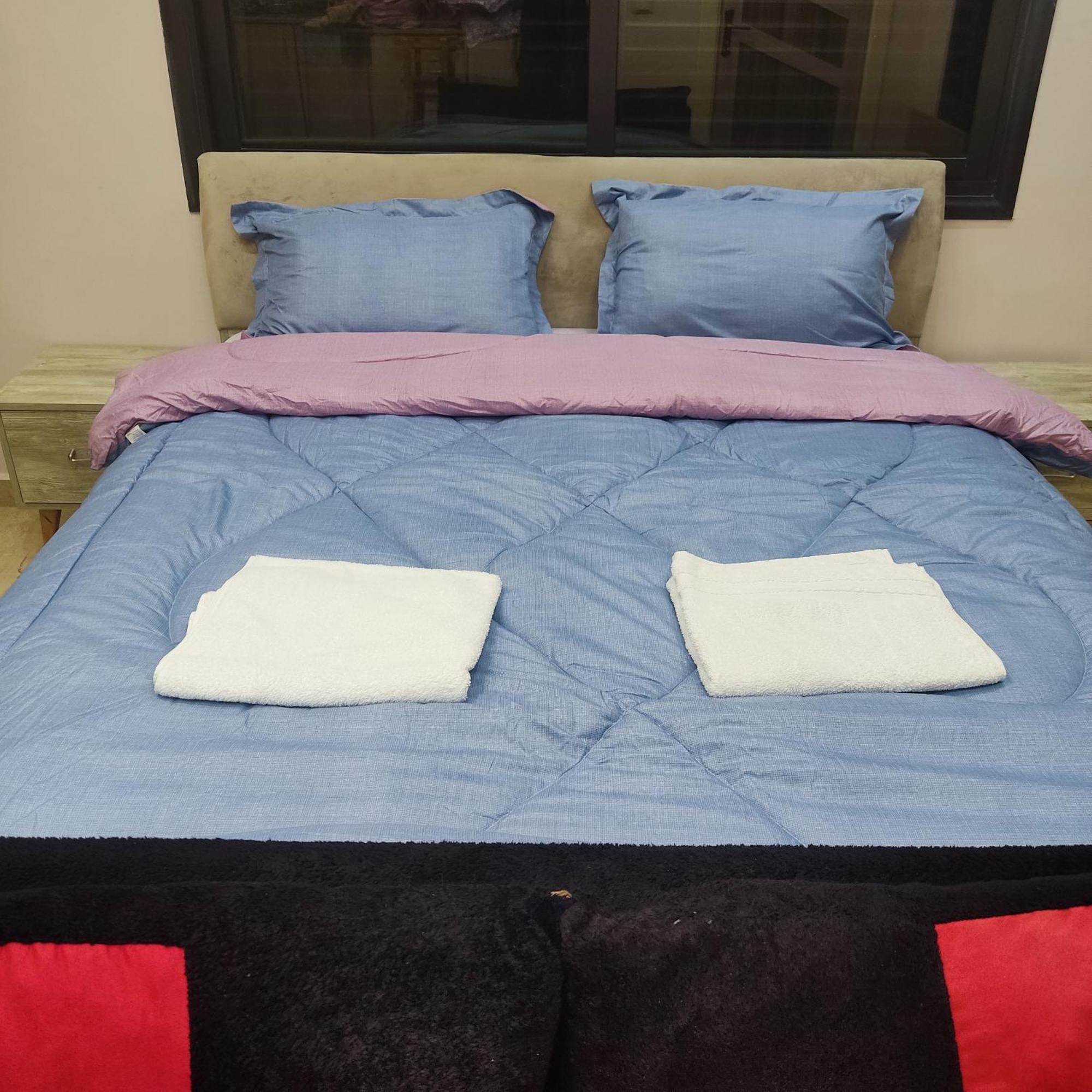 Lotus Housing For Furnished Apartments Jarash Esterno foto