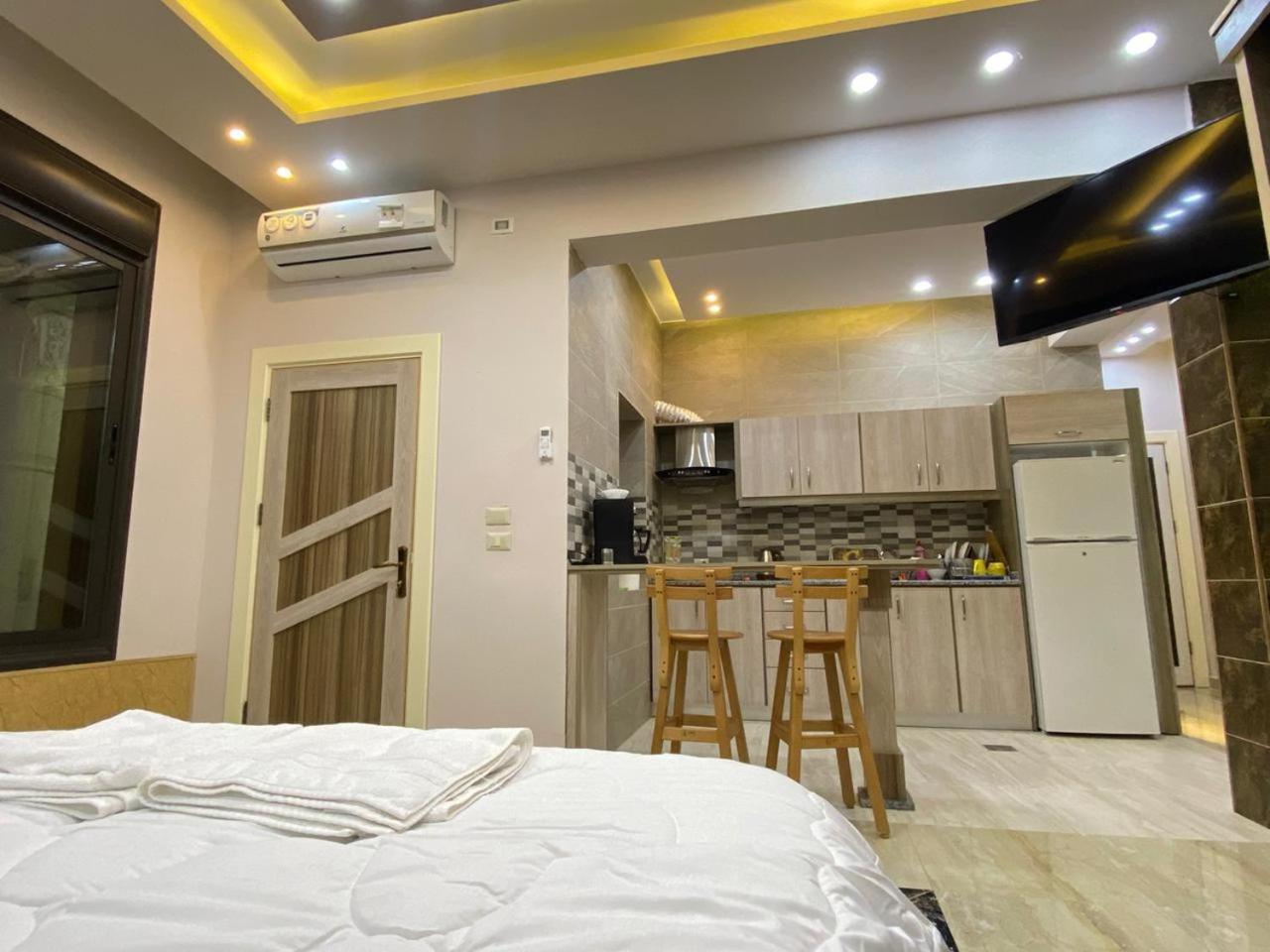 Lotus Housing For Furnished Apartments Jarash Camera foto
